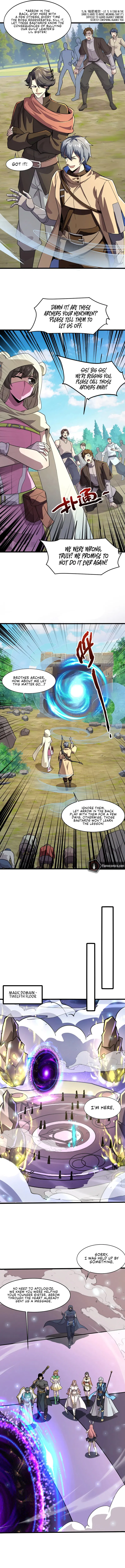 SSS-Rank Lone Summoner Chapter 119 - Page 3