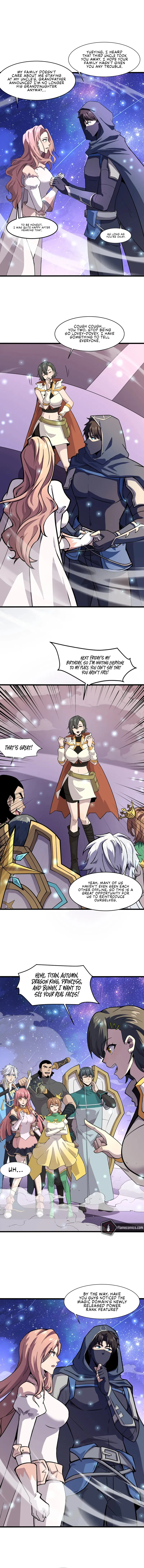 SSS-Rank Lone Summoner Chapter 119 - Page 4