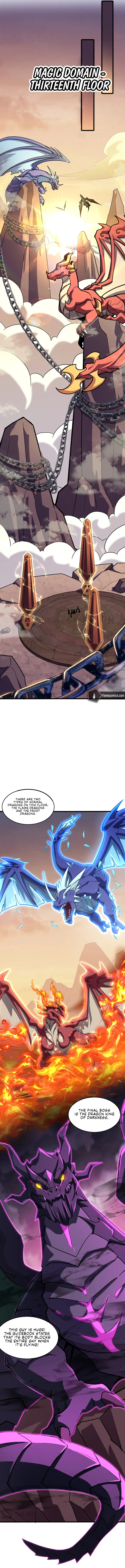 SSS-Rank Lone Summoner Chapter 119 - Page 6