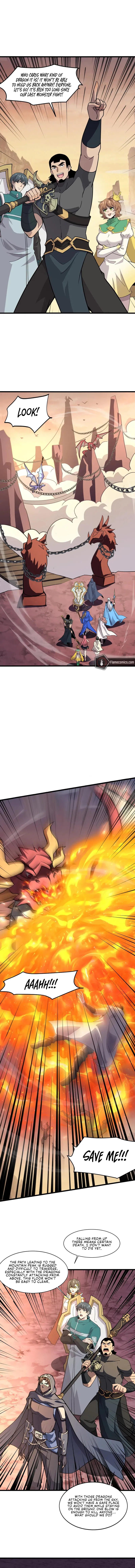 SSS-Rank Lone Summoner Chapter 119 - Page 7