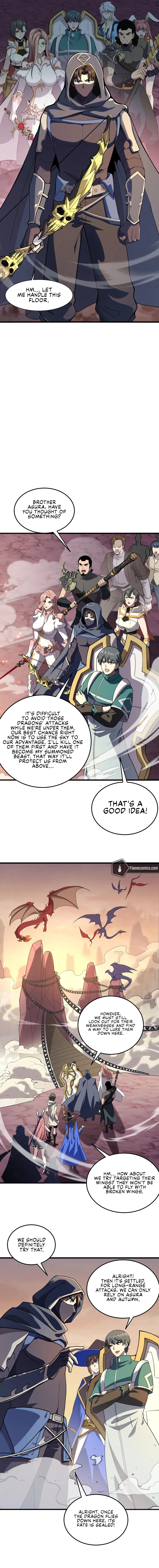 SSS-Rank Lone Summoner Chapter 119 - Page 8