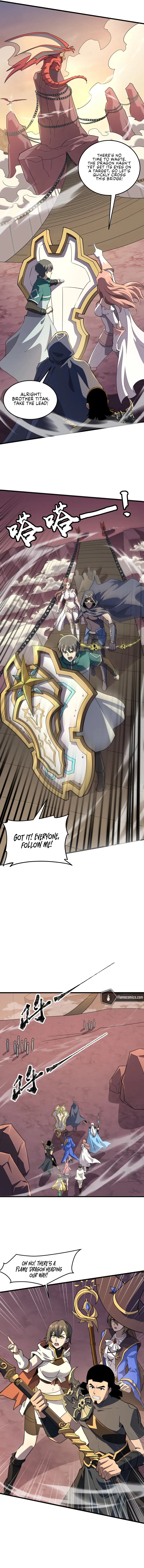 SSS-Rank Lone Summoner Chapter 119 - Page 9