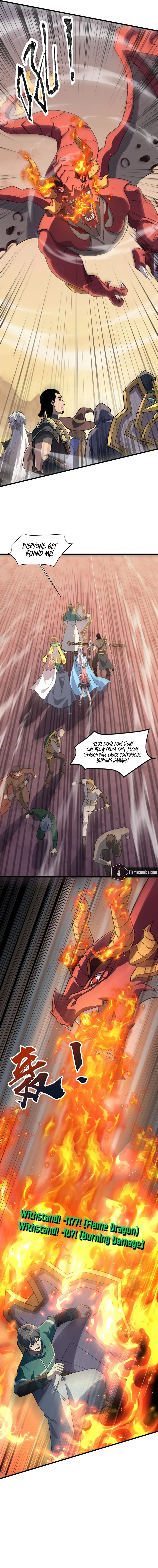 SSS-Rank Lone Summoner Chapter 119 - Page 10