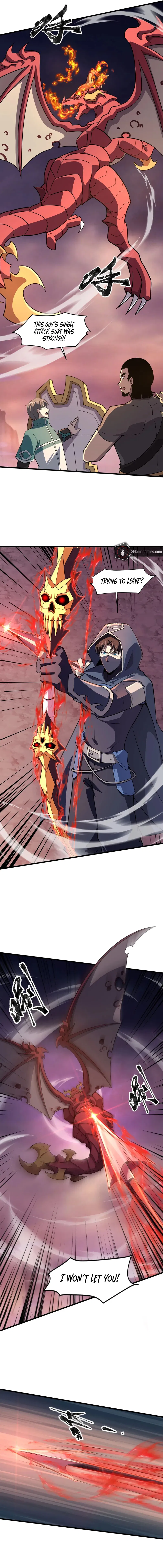 SSS-Rank Lone Summoner Chapter 119 - Page 11