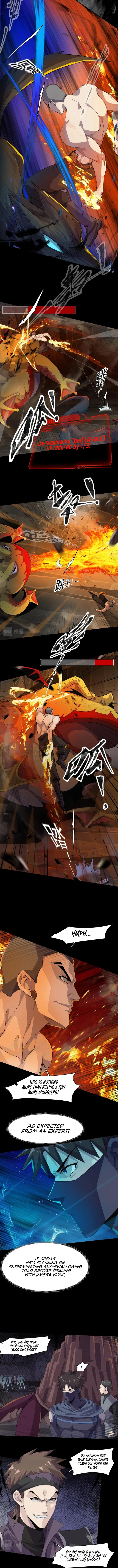 SSS-Rank Lone Summoner Chapter 12 - Page 4
