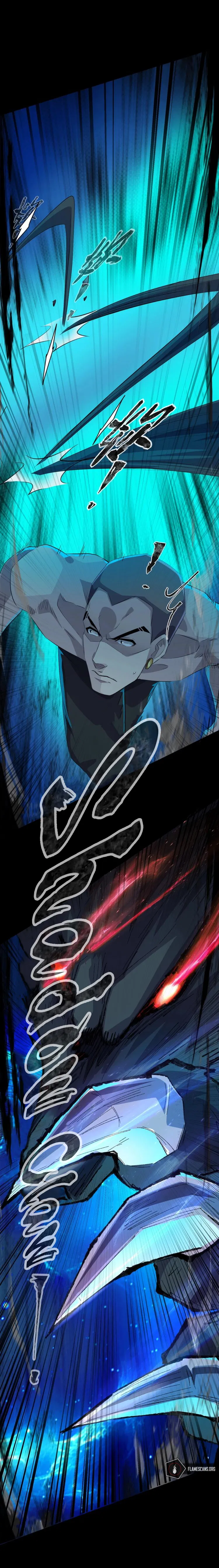 SSS-Rank Lone Summoner Chapter 12 - Page 7