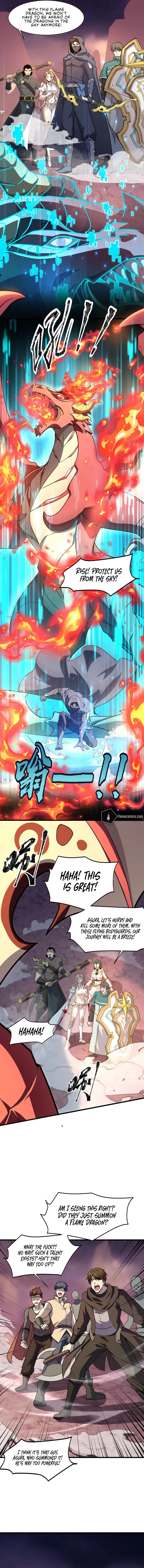 SSS-Rank Lone Summoner Chapter 120 - Page 4