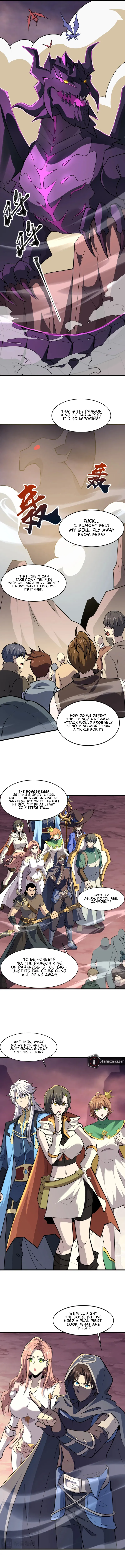 SSS-Rank Lone Summoner Chapter 120 - Page 6