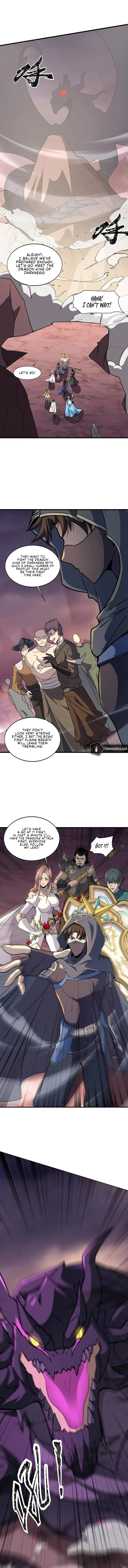 SSS-Rank Lone Summoner Chapter 120 - Page 9