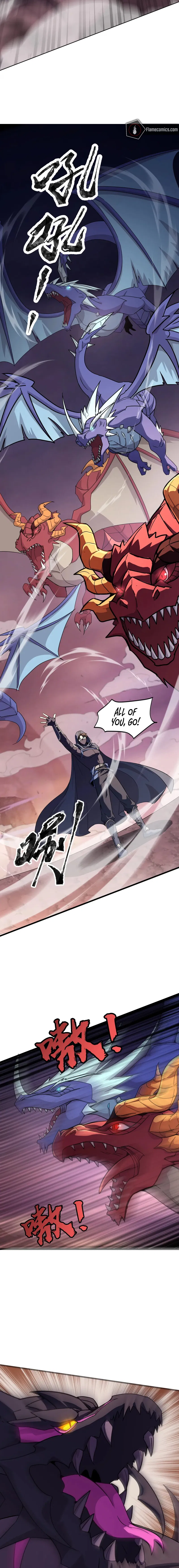 SSS-Rank Lone Summoner Chapter 120 - Page 10