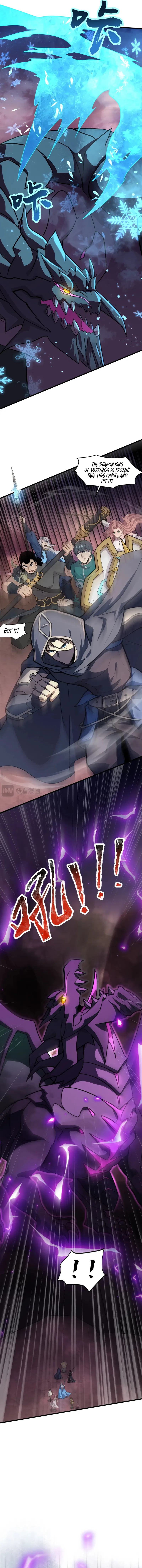 SSS-Rank Lone Summoner Chapter 121 - Page 3