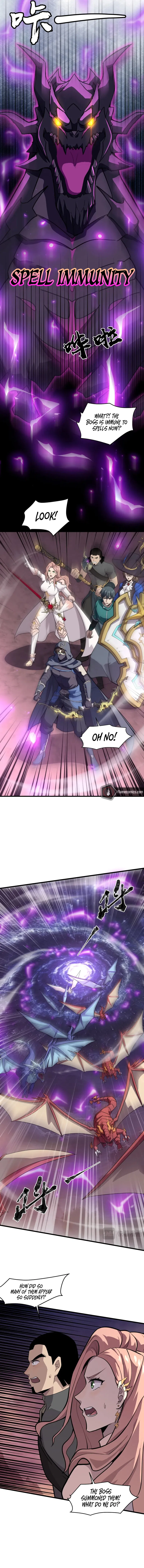 SSS-Rank Lone Summoner Chapter 121 - Page 4