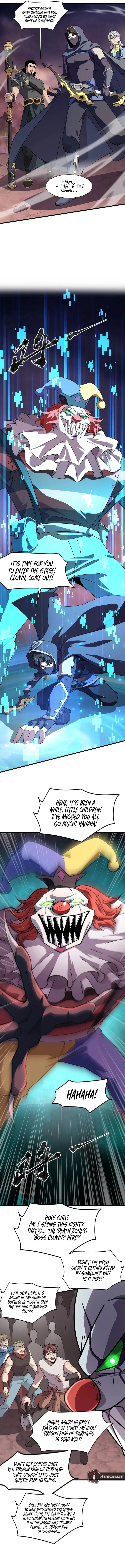 SSS-Rank Lone Summoner Chapter 121 - Page 5