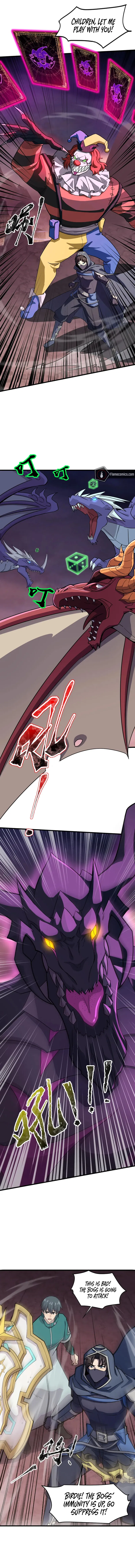 SSS-Rank Lone Summoner Chapter 121 - Page 6