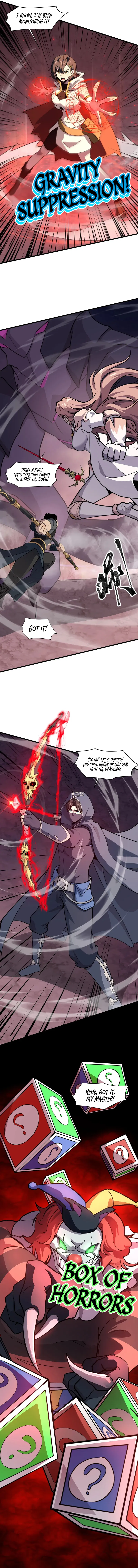 SSS-Rank Lone Summoner Chapter 121 - Page 7