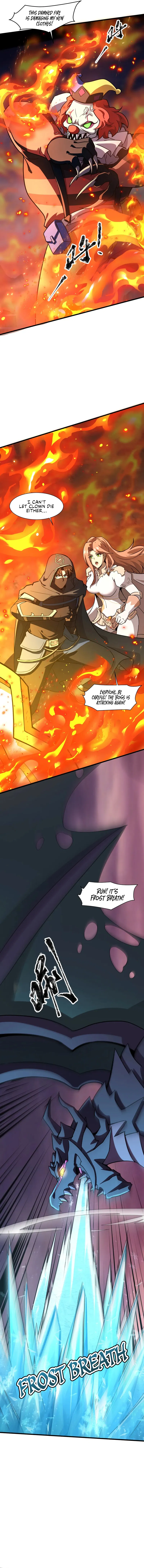 SSS-Rank Lone Summoner Chapter 121 - Page 10