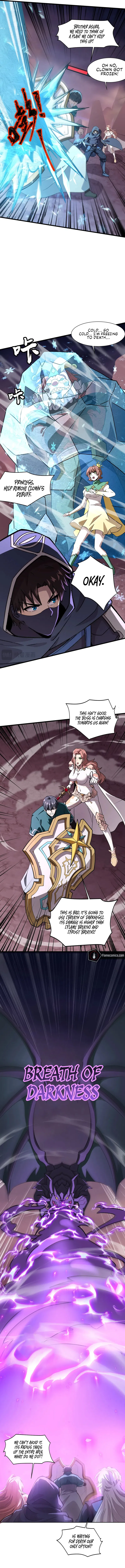 SSS-Rank Lone Summoner Chapter 121 - Page 11