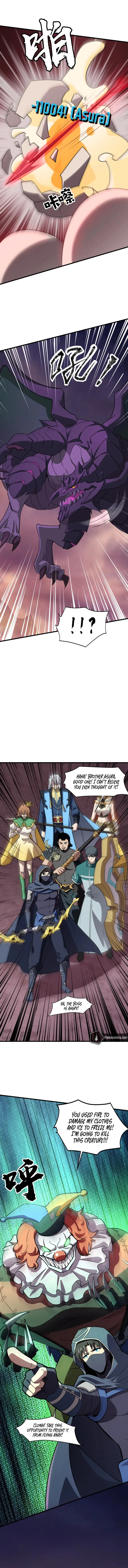 SSS-Rank Lone Summoner Chapter 122 - Page 2