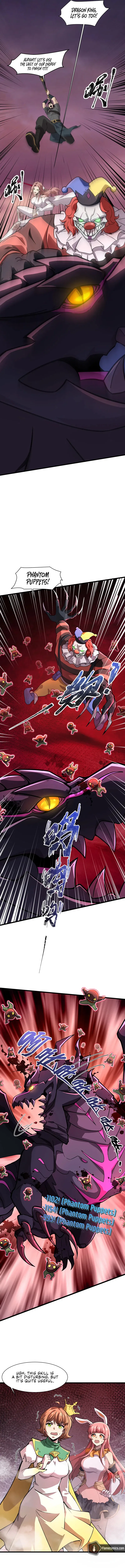 SSS-Rank Lone Summoner Chapter 122 - Page 3