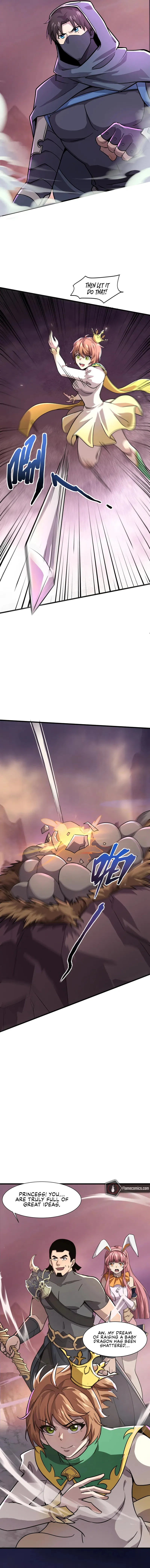 SSS-Rank Lone Summoner Chapter 122 - Page 5