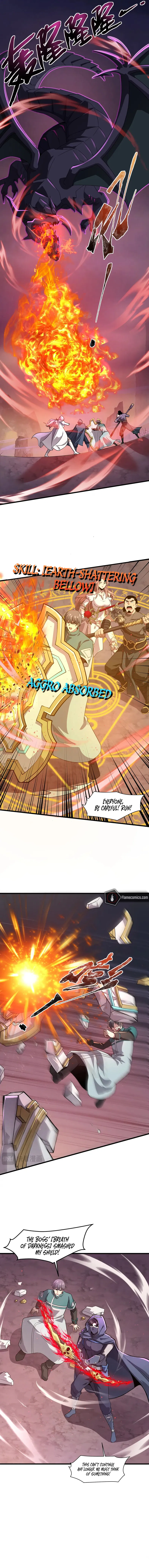SSS-Rank Lone Summoner Chapter 122 - Page 6