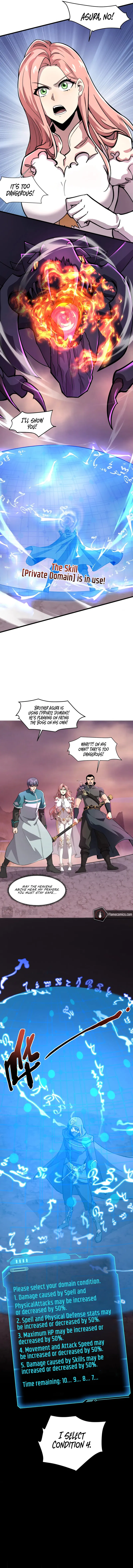SSS-Rank Lone Summoner Chapter 122 - Page 8