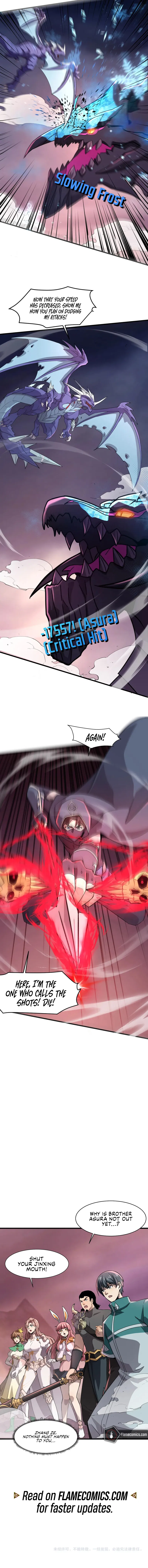 SSS-Rank Lone Summoner Chapter 122 - Page 10