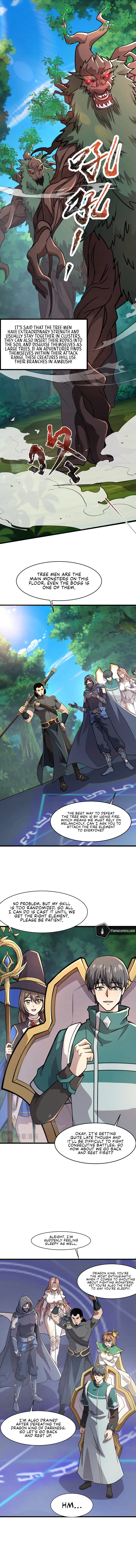 SSS-Rank Lone Summoner Chapter 123 - Page 5