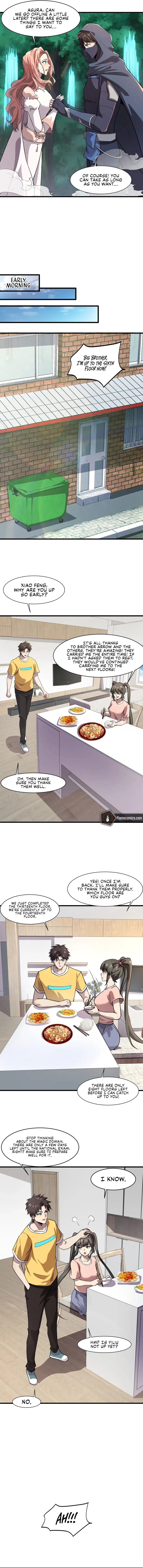 SSS-Rank Lone Summoner Chapter 123 - Page 6