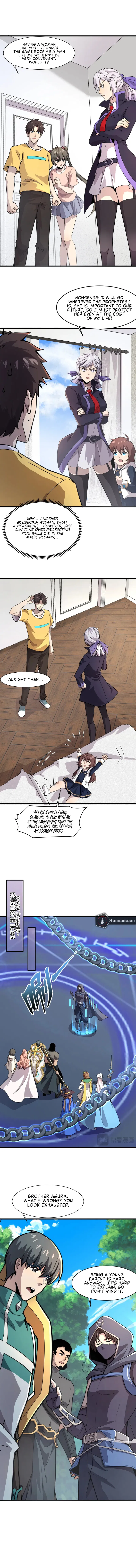 SSS-Rank Lone Summoner Chapter 123 - Page 8