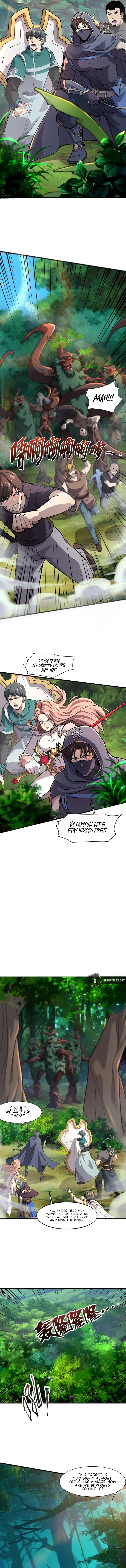 SSS-Rank Lone Summoner Chapter 124 - Page 3