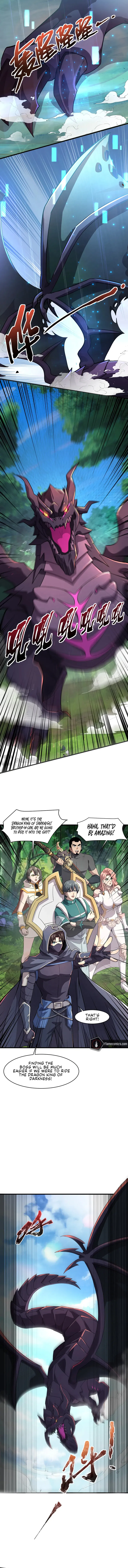 SSS-Rank Lone Summoner Chapter 124 - Page 5