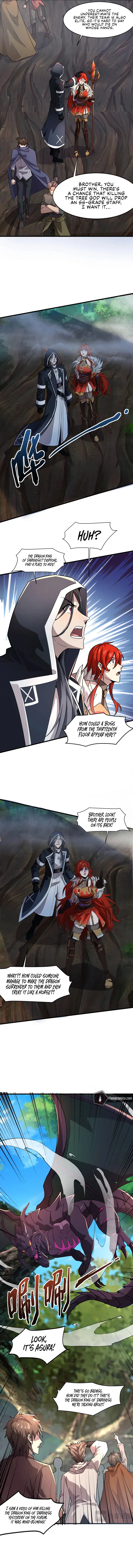 SSS-Rank Lone Summoner Chapter 124 - Page 9