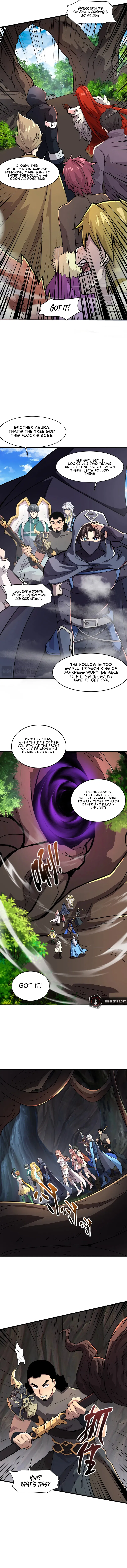 SSS-Rank Lone Summoner Chapter 125 - Page 3