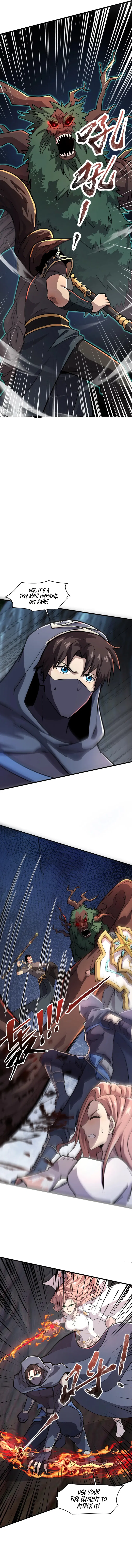 SSS-Rank Lone Summoner Chapter 125 - Page 4