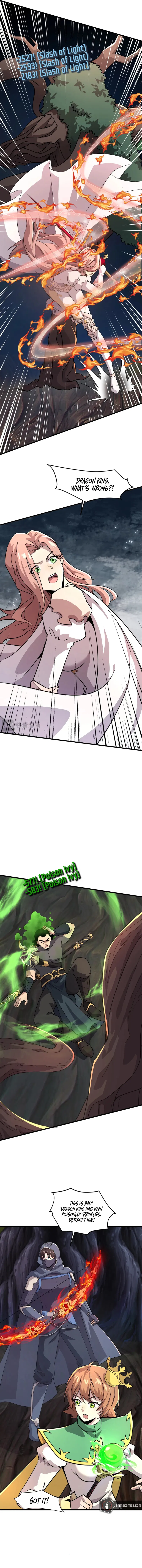 SSS-Rank Lone Summoner Chapter 125 - Page 5