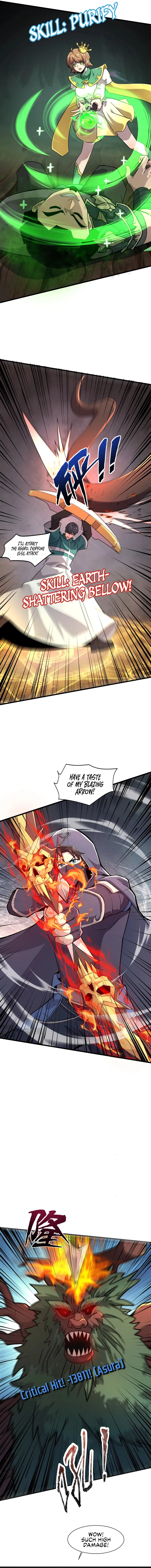 SSS-Rank Lone Summoner Chapter 125 - Page 6