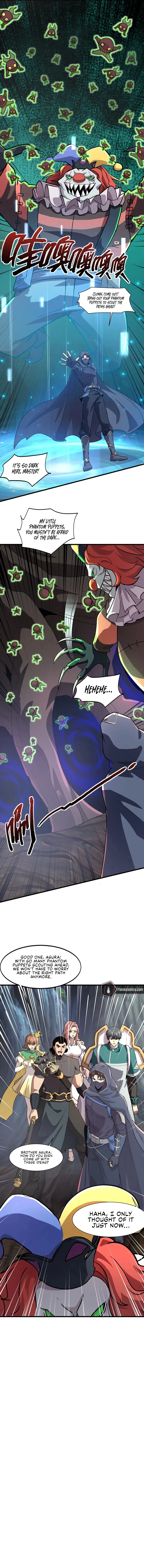 SSS-Rank Lone Summoner Chapter 125 - Page 8
