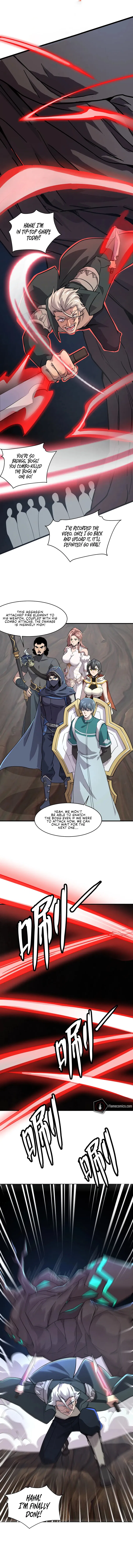 SSS-Rank Lone Summoner Chapter 126 - Page 3