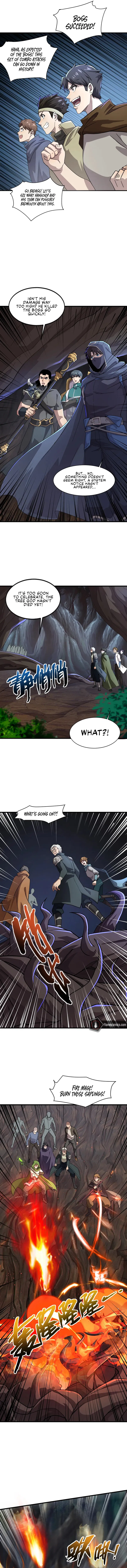 SSS-Rank Lone Summoner Chapter 126 - Page 4