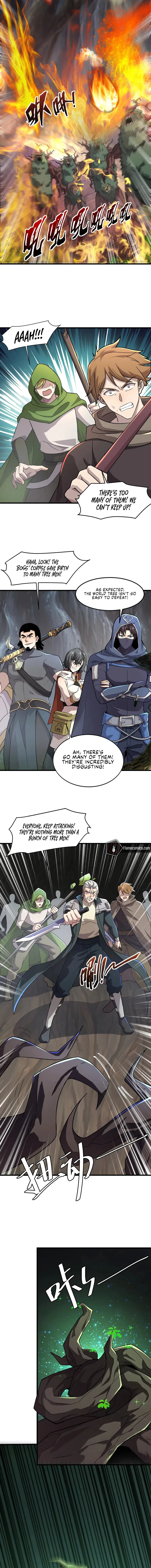 SSS-Rank Lone Summoner Chapter 126 - Page 5