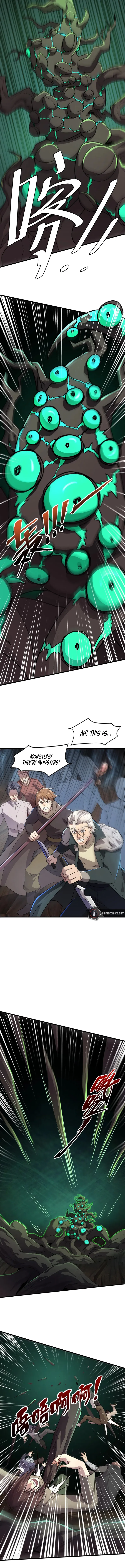 SSS-Rank Lone Summoner Chapter 126 - Page 6