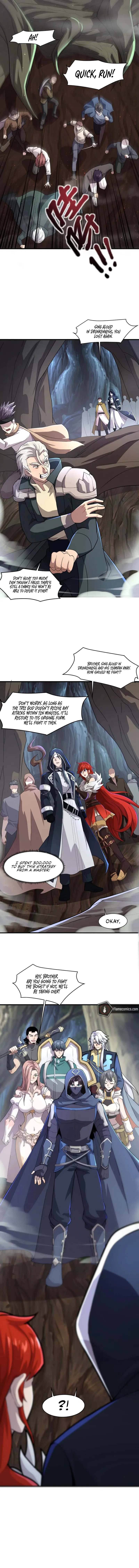 SSS-Rank Lone Summoner Chapter 126 - Page 8