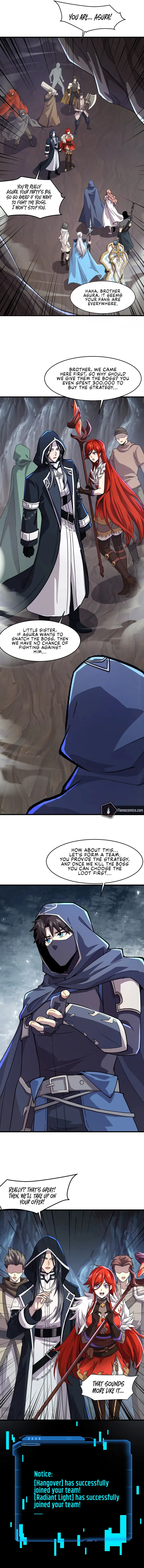 SSS-Rank Lone Summoner Chapter 126 - Page 9