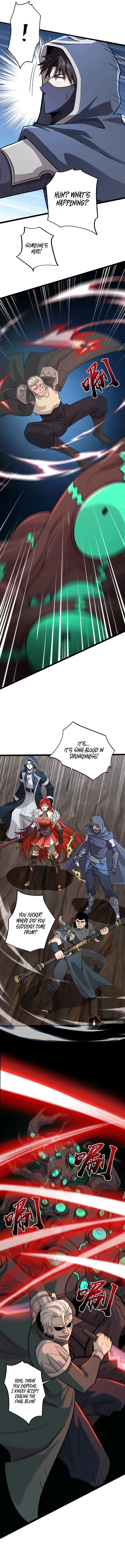SSS-Rank Lone Summoner Chapter 127 - Page 4