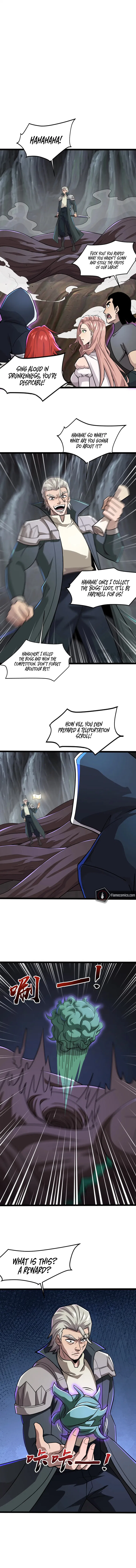 SSS-Rank Lone Summoner Chapter 127 - Page 5