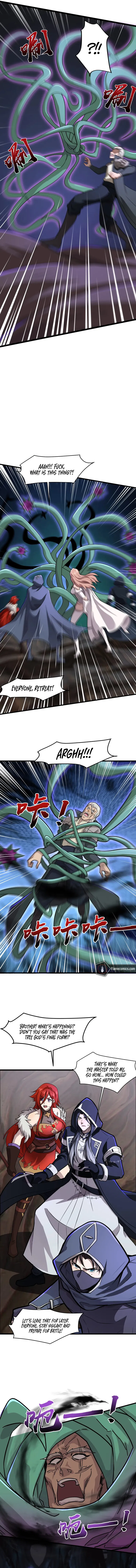 SSS-Rank Lone Summoner Chapter 127 - Page 6