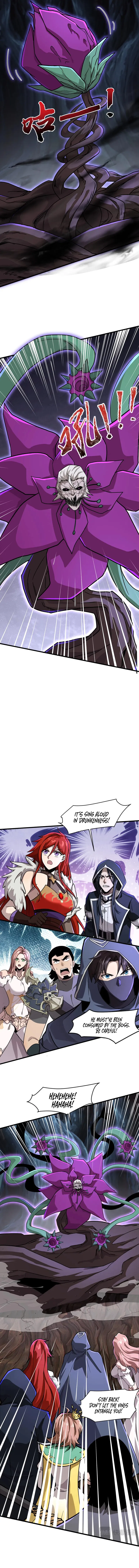 SSS-Rank Lone Summoner Chapter 127 - Page 7