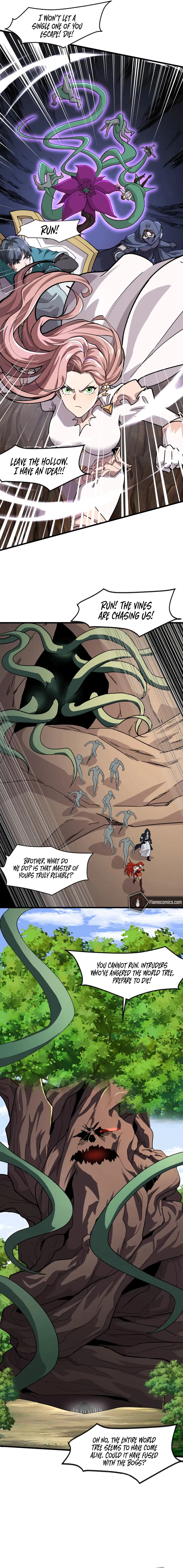 SSS-Rank Lone Summoner Chapter 127 - Page 8
