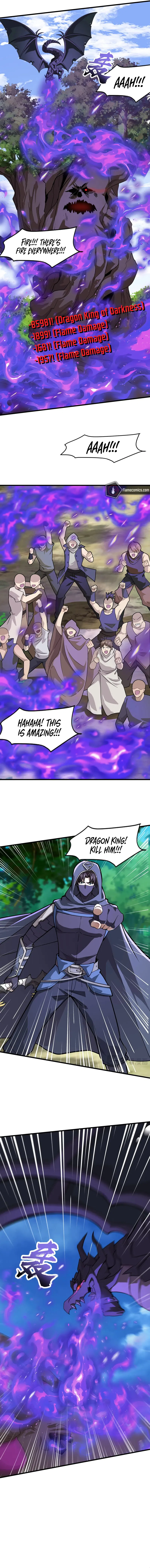 SSS-Rank Lone Summoner Chapter 128 - Page 2